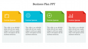Free - Business Plan PPT Template & Google Slides Presentation